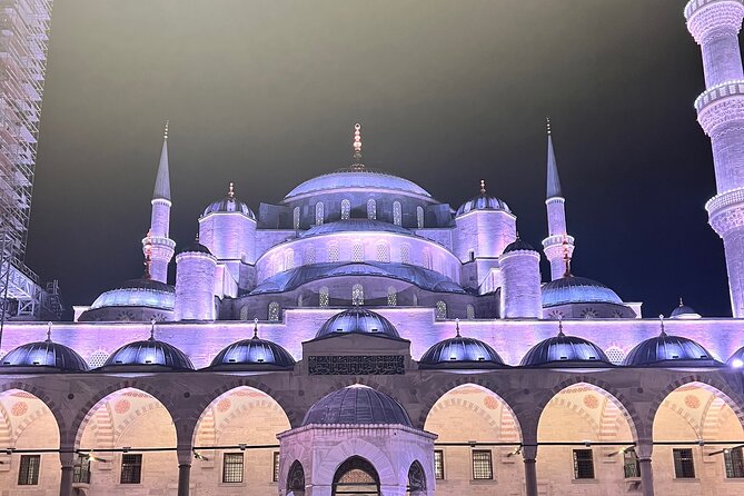 Imperial Traces of Istanbul – Private Guided Signature Tour - Walking, pacing, and practical details