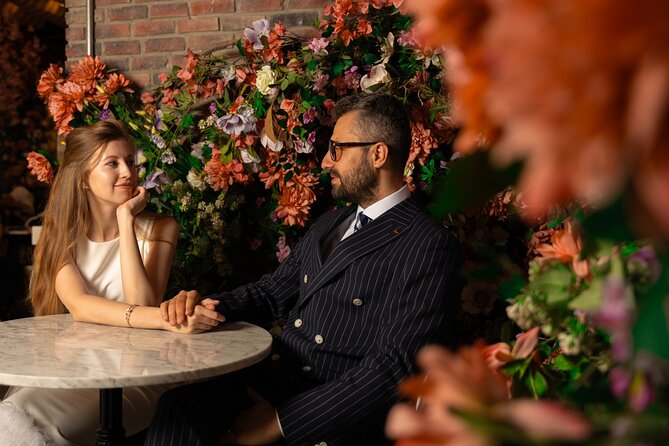 instagram istanbul Photo Shooting - The gallery, image count, and delivery time