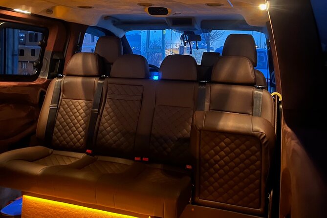 IST Airport to City Center or vice versa !! - What kind of experience should you expect in the vehicle?