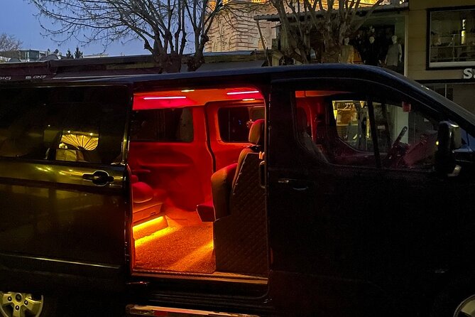 IST Airport to City Center or vice versa !! - Who should book this transfer?