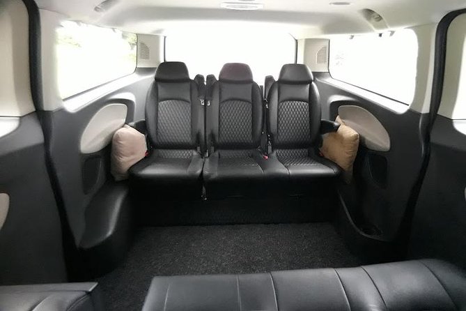 IST Airport Transportation - Using the Service for an Airport Drop-Off