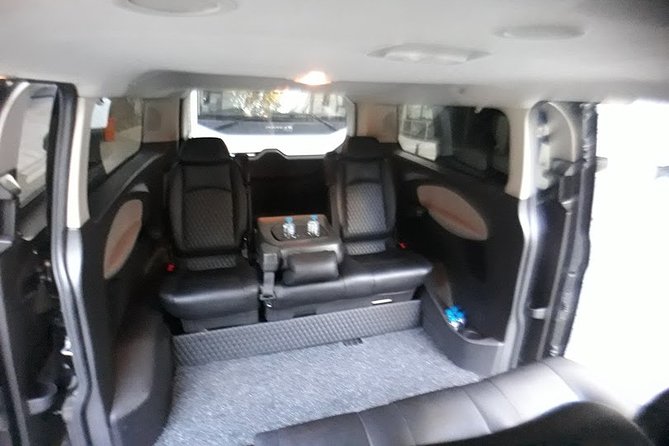 IST Airport Transportation - Vehicle Comfort and Driving Quality
