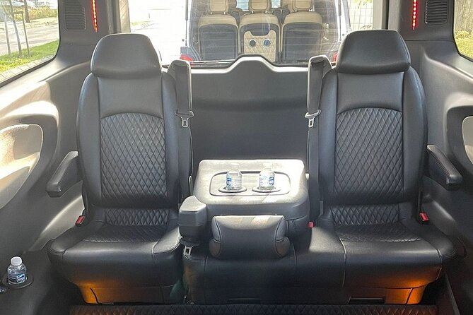 IST Airport Transportation - The Ride From IST to Istanbul