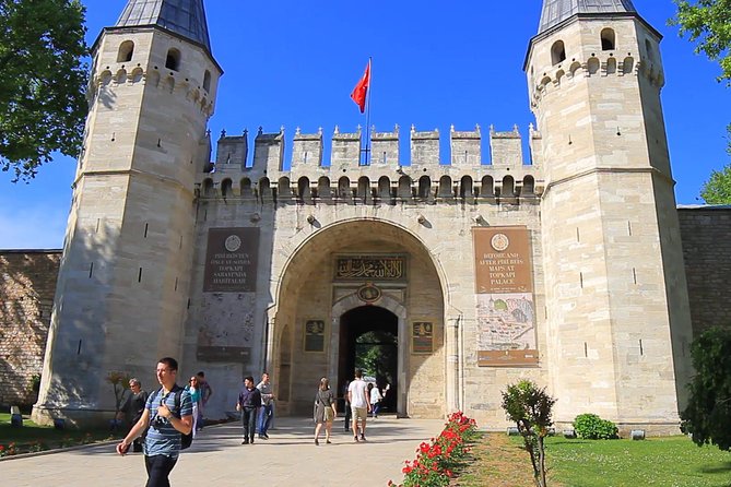 Istanbul 1 Day Tour | Best of Istanbul | Blue Mosque, Hagia Sophia and Topkapi - Hagia Sophia and the extra €25 decision