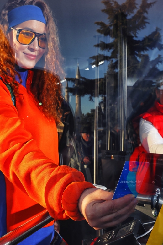 Istanbul: 1 or 2-Day Hop-On-Hop-Off Bus Tour Ticket - Key points to know before boarding