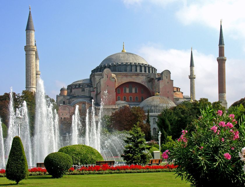 Istanbul: 1 or 2 -Day Private Guided City Tour - The Blue Mosque and the Hippodrome