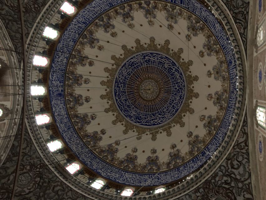 Istanbul: 1 or 2 -Day Private Guided City Tour - Grand Bazaar, with time for looking and bargaining