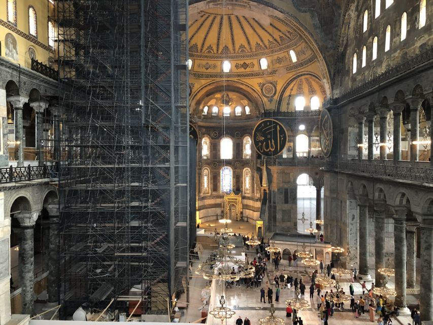 Istanbul: 1 or 2 -Day Private Guided City Tour - Dolmabahce Palace and the Bosphorus