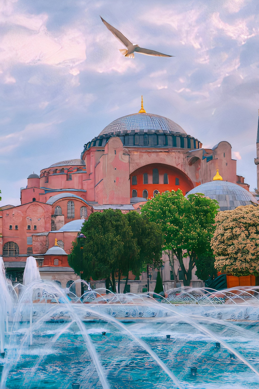 Istanbul: 1 or 2-Day Private Guided Tour with Hotel Transfer - The Hippodrome and the old city’s public heart