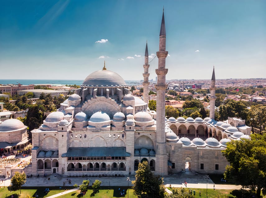 Istanbul: 1 or 2-Day Private Guided Tour with Hotel Transfer - Bargaining at the Grand Bazaar