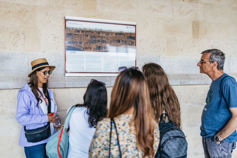 Istanbul: 2-Day Cappadocia Trip with Flights and Cave Hotel - Ortahisar and the flight back to Istanbul