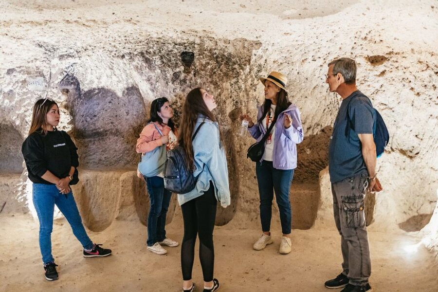 Istanbul: 2-Day Cappadocia Trip with Flights and Cave Hotel - Getting from Istanbul to Kayseri without losing a day