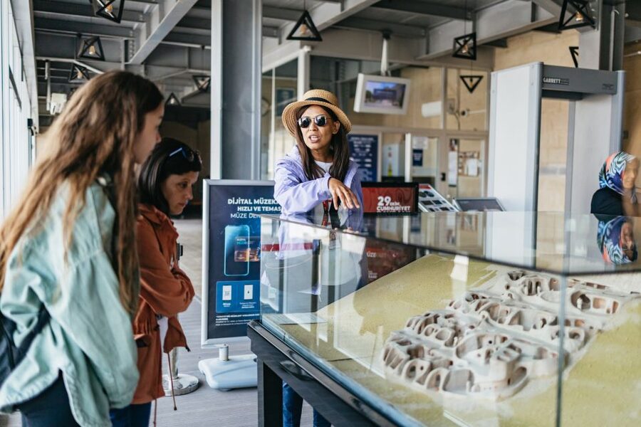 Istanbul: 2-Day Cappadocia Trip with Flights and Cave Hotel - Pigeon Valley and the underground world at Kaymakli
