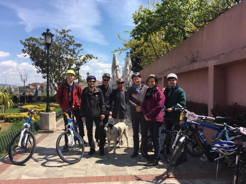 Istanbul 3-Hour Old City Tour by Bicycle - Key points to know before you book