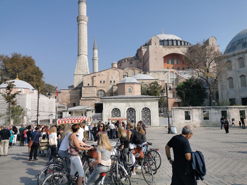 Istanbul 3-Hour Old City Tour by Bicycle - Is $207 a fair price?