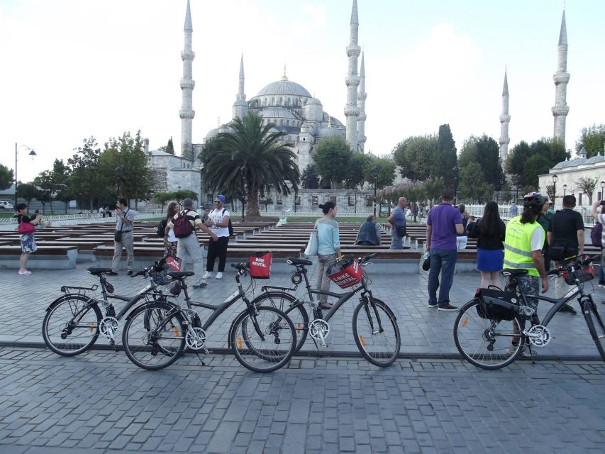Istanbul 3-Hour Old City Tour by Bicycle - Why a bicycle works well in Sultanahmet