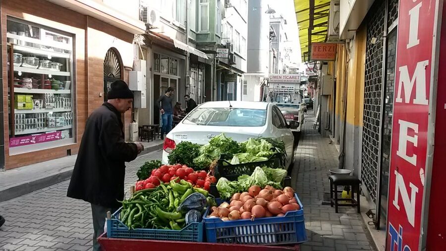 Istanbul 3-Hour Old City Tour by Bicycle - Hagia Sophia and the Basilica Cistern from outside