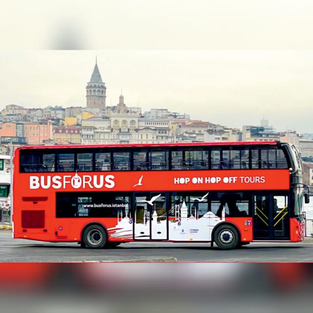 Istanbul: 48-Hour Hop-On Hop-Off Double Decker Bus Ticket - Who will get the most from this bus tour