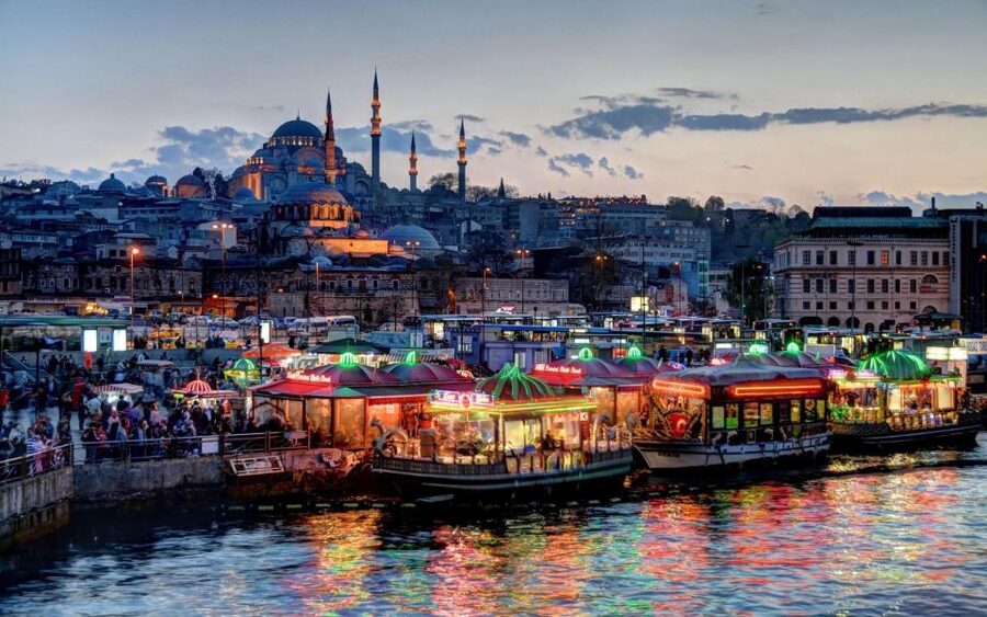 Istanbul: 7-Day Cappadocia, Pamukkale, and Ephesus Tour - Day 2: Istanbul’s imperial center, then Cappadocia