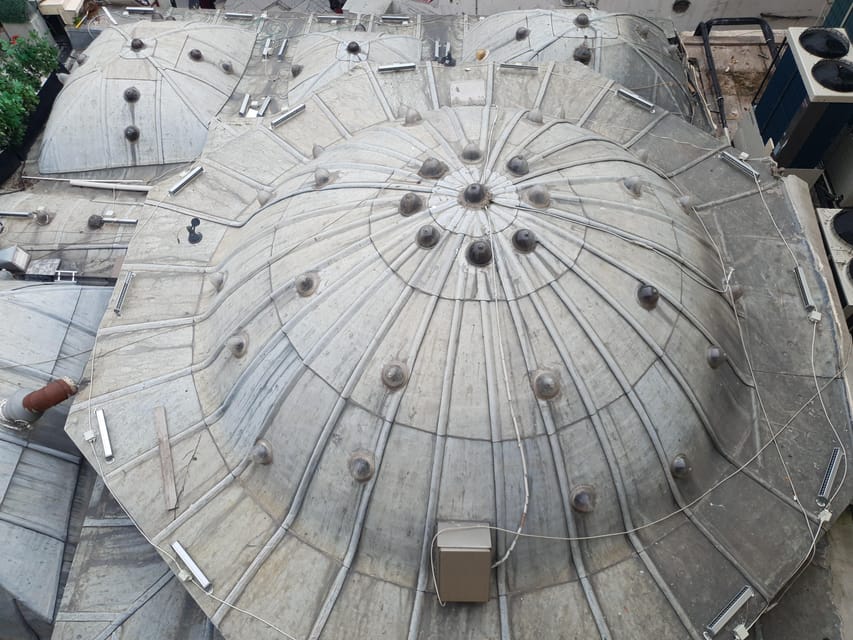 Istanbul: Acemoglu Historical Hammam Entry Ticket - Mixed-gender bathing and privacy