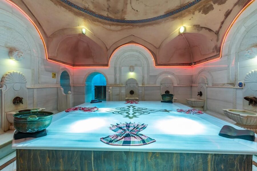 Istanbul: Acemoglu Historical Turkish Bath w/Private Options - Acemoglu Hammam and its place in Istanbul