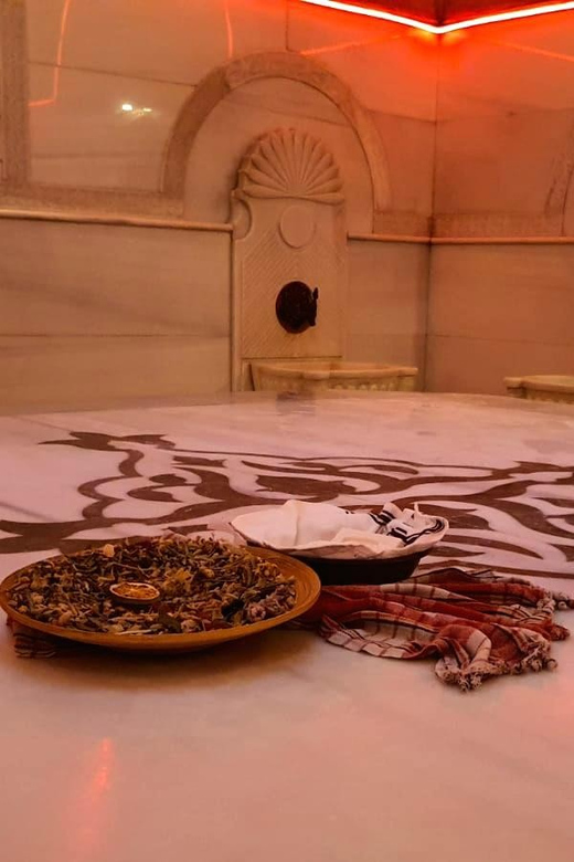Istanbul: Acemoglu Historical Turkish Bath w/Private Options - Choosing public, semi-private, or private access