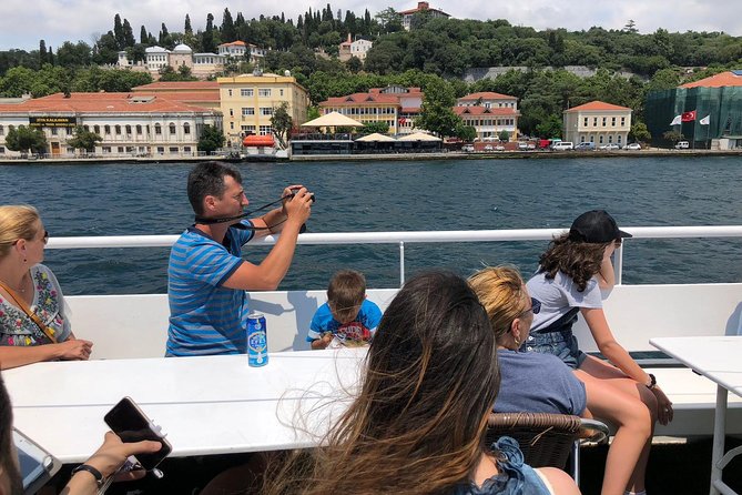 Istanbul Afternoon Bosphorus Cruise with Asian Side Stop - What happens on Mondays