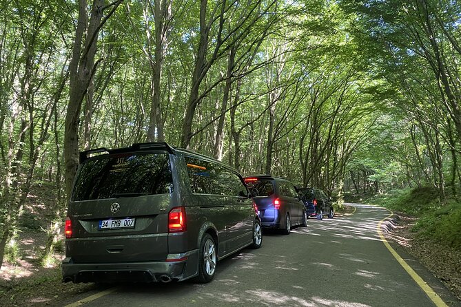 İstanbul Airport and Hotel Transfer - The ride to your hotel