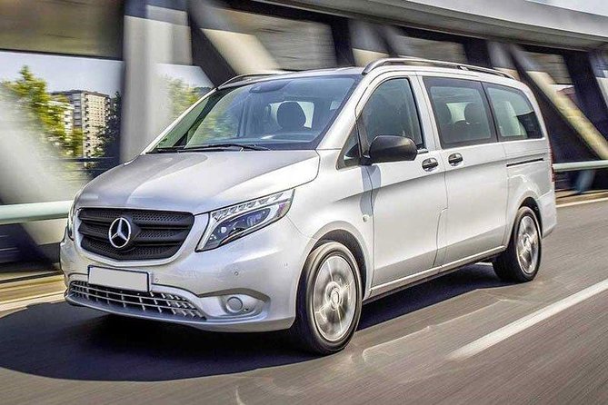 Istanbul Airport Arrival Transfer Service to City Center - Key points to know before booking