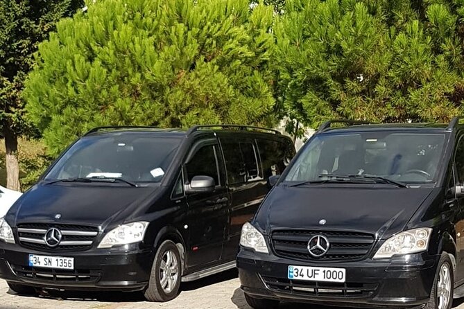 Istanbul Airport Arrival Transfer Service to City Center - A private ride instead of a taxi scramble