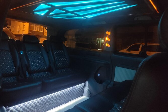 Istanbul Airport Arrival Transfer Service to City Center - A direct ride with no sightseeing detours