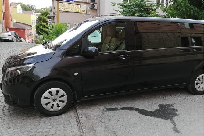 Istanbul Airport Departure Transfer - Why this transfer makes sense from central Istanbul