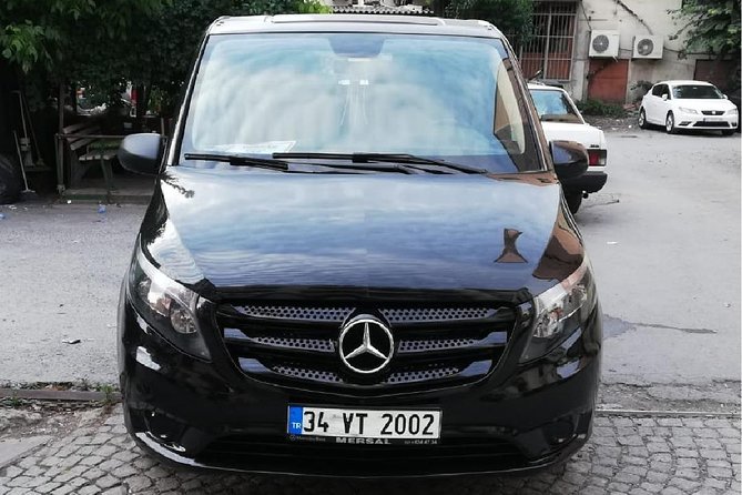 Istanbul Airport Departure Transfer - What happens from hotel door to airport curb