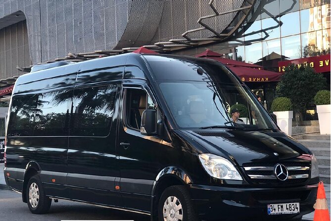 Istanbul Airport Departure Transfer - Who should book this transfer?