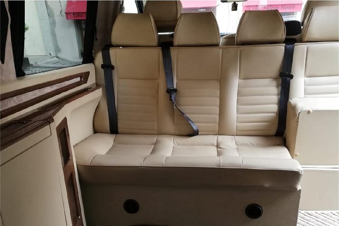 Istanbul Airport Departure Transfer - Pickup areas and hotel coverage