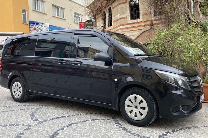 Istanbul Airport (IST) To Hotels Transfer - Why a private ride helps at Istanbul Airport