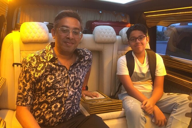 Istanbul Airport Luxury Minivan Transfer Meet Transfer - How reliable is the overall service?