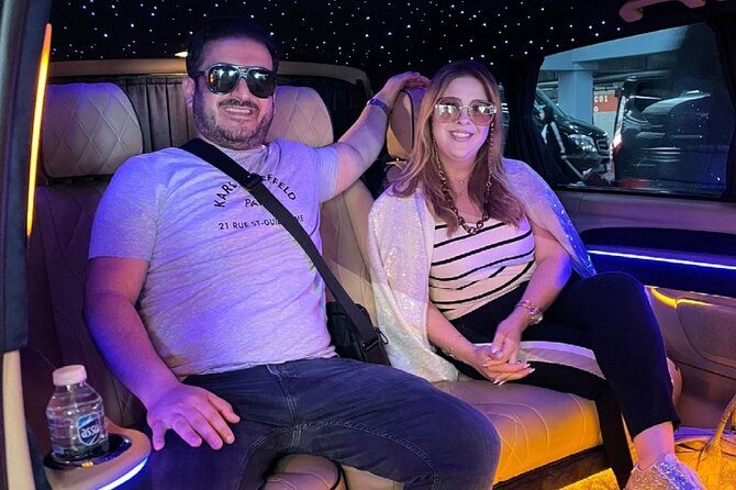 Istanbul Airport Minivan or Minibus Vip Private Meet Transfer - The ride to your hotel