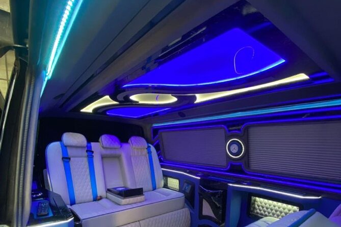 Istanbul Airport Minivan or Minibus Vip Private Meet Transfer - What $47 per person really buys