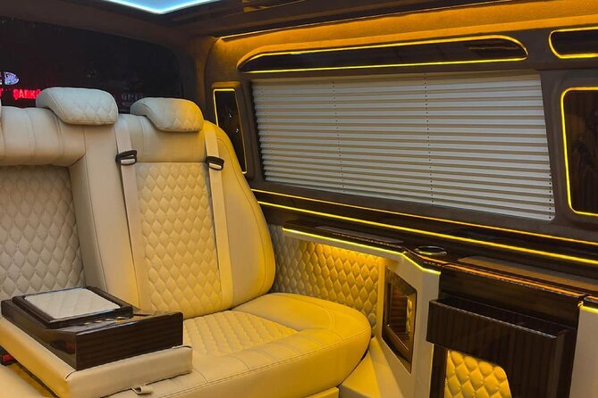 Istanbul Airport Minivan or Minibus Vip Private Meet Transfer - Who will appreciate this transfer most