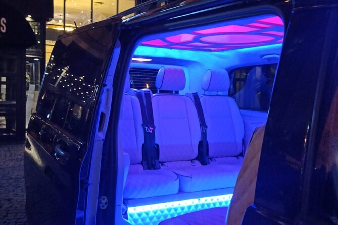 Istanbul Airport Minivan or Minibus Vip Private Meet Transfer - Meeting your driver at IST or SAW