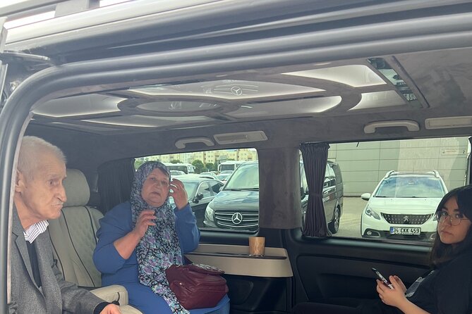 Istanbul Airport or Cruise Ship Private Layover Tour - Key points at a glance