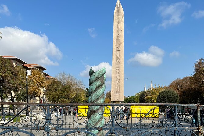 Istanbul Airport or Cruise Ship Private Layover Tour - Fatih and the Old Town highlights