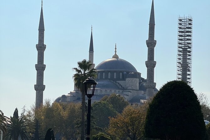Istanbul Airport or Cruise Ship Private Layover Tour - Transport, timing, and the real value of $475