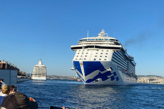 Istanbul Airport or Cruise Ship Private Layover Tour - Eminonu Square and the ferry-side city