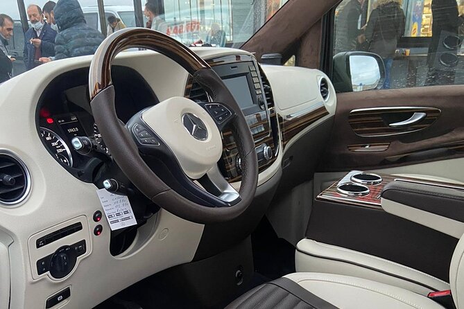 Istanbul Airport or Sabiha Gokcen Private Airport Transfers - The ride to your hotel or chosen address