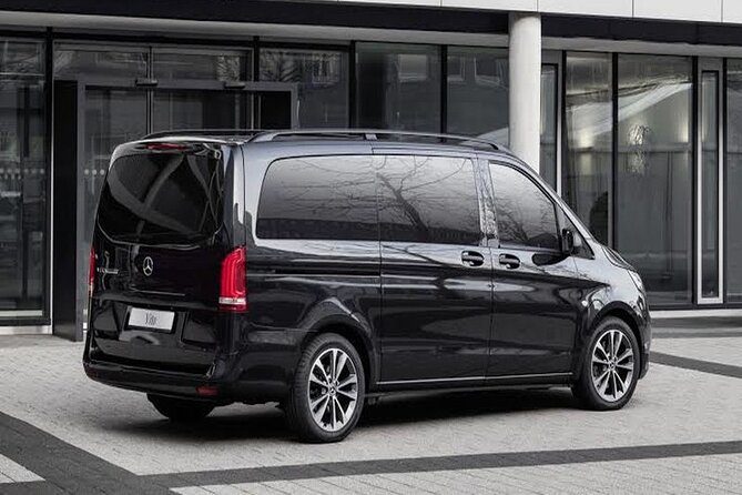 Istanbul Airport or Sabiha Gokcen Private Airport Transfers - Istanbul Airport and Sabiha Gokcen Airport