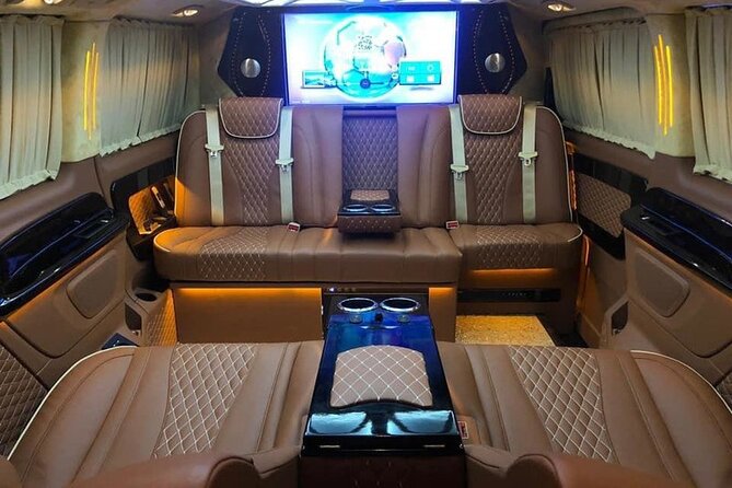 Istanbul Airport or Sabiha Gokcen Private Airport Transfers - Booking details that deserve attention