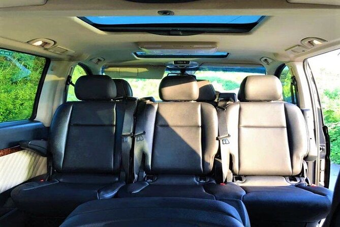 Istanbul Airport or Sabiha Gokcen Private Airport Transfers - Who will get the most from this transfer