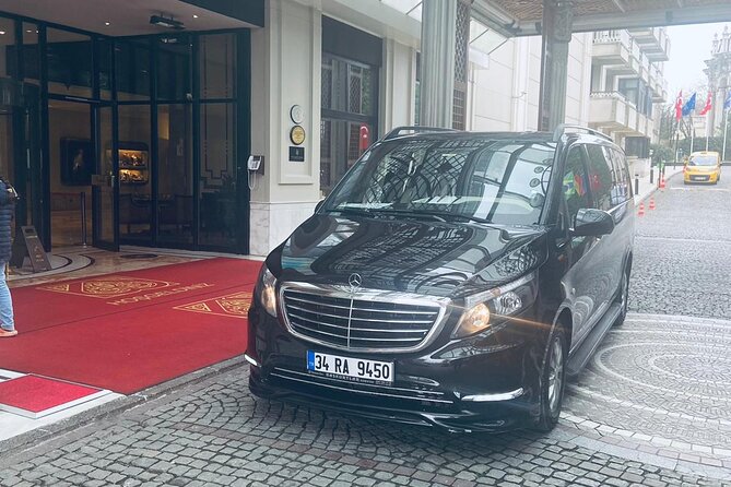 Istanbul Airport or Sabiha Gokcen Private Airport Transfers - Why private matters when you have luggage